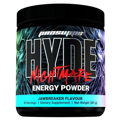 Pro Supps - Hyde Nightmare V1 - Supplements - 30 Serves - Cave Sports Nutrition