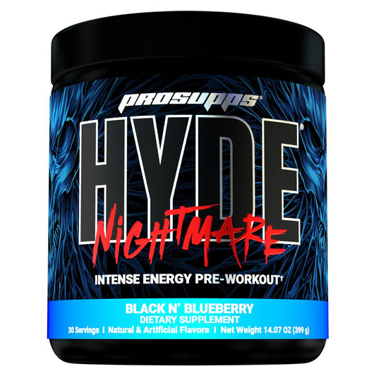 Pro Supps - Hyde Nightmare V2 - Supplements - 30 Serves - Cave Sports Nutrition