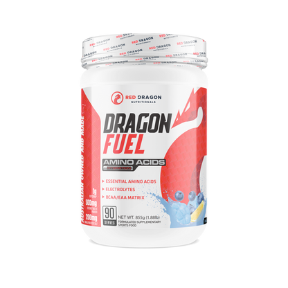 Red Dragon Nutritionals - Dragon Fuel - Supplements - 90 Serves - Cave Sports Nutrition