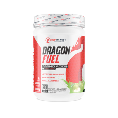 Red Dragon Nutritionals - Dragon Fuel - Supplements - 90 Serves - Cave Sports Nutrition