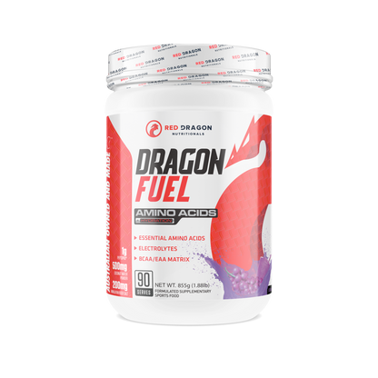 Red Dragon Nutritionals - Dragon Fuel - Supplements - 90 Serves - Cave Sports Nutrition