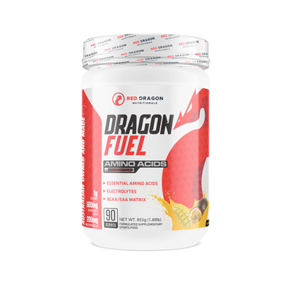 Red Dragon Nutritionals - Dragon Fuel - Supplements - 90 Serves - Cave Sports Nutrition