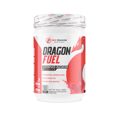 Red Dragon Nutritionals - Dragon Fuel - Supplements - 90 Serves - Cave Sports Nutrition