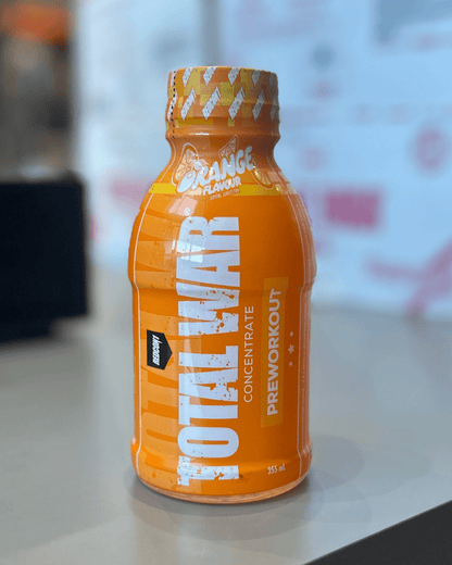 Redcon1 - Total War RTD - Supplements - Orange - Cave Sports Nutrition