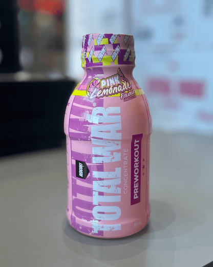Redcon1 - Total War RTD - Supplements - Pink Lemonade - Cave Sports Nutrition