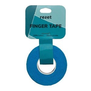 Reset - Finger Tape 25mm x 9.14m - Climbing Accessories - Blue - Cave Sports Nutrition