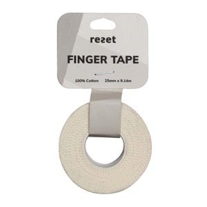 Reset - Finger Tape 25mm x 9.14m - Climbing Accessories - White - Cave Sports Nutrition