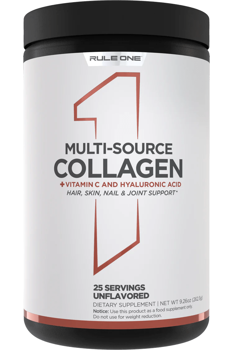 Rule 1 Proteins - R1 Multi - Source Collagen - Supplements - 30 Serves - Cave Sports Nutrition