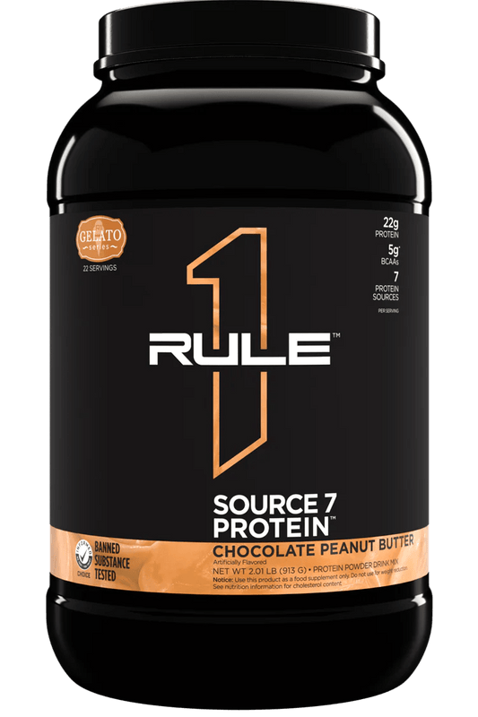 Source 7 Protein by Rule 1 - image 2