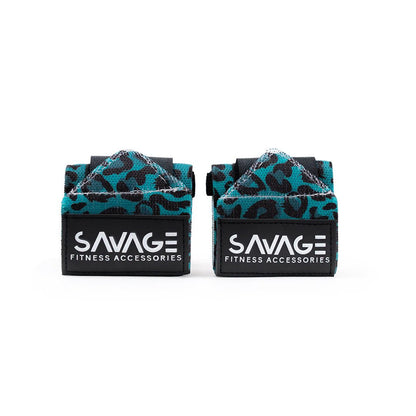 Savage Fitness - Wrist Wraps - Training Accessories - Savanna - Cave Sports Nutrition