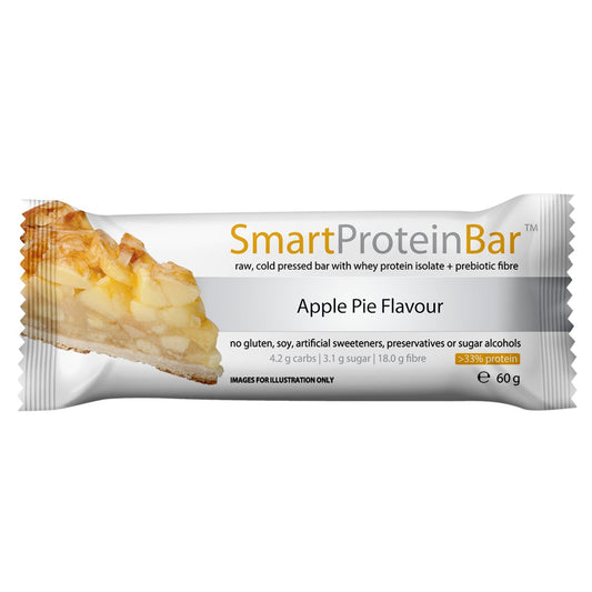 Smart Diet Solutions - Smart Protein Bar - Cafe - 1 Bar - Cave Sports Nutrition