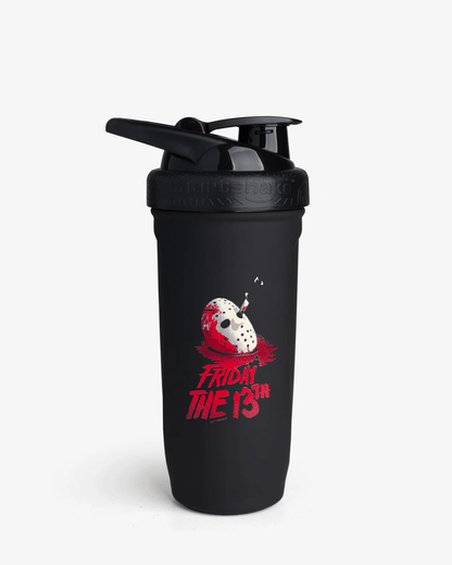 SmartShake - Reforce Stainless Steel Horror Series - Merchandise - 900ml - Cave Sports Nutrition
