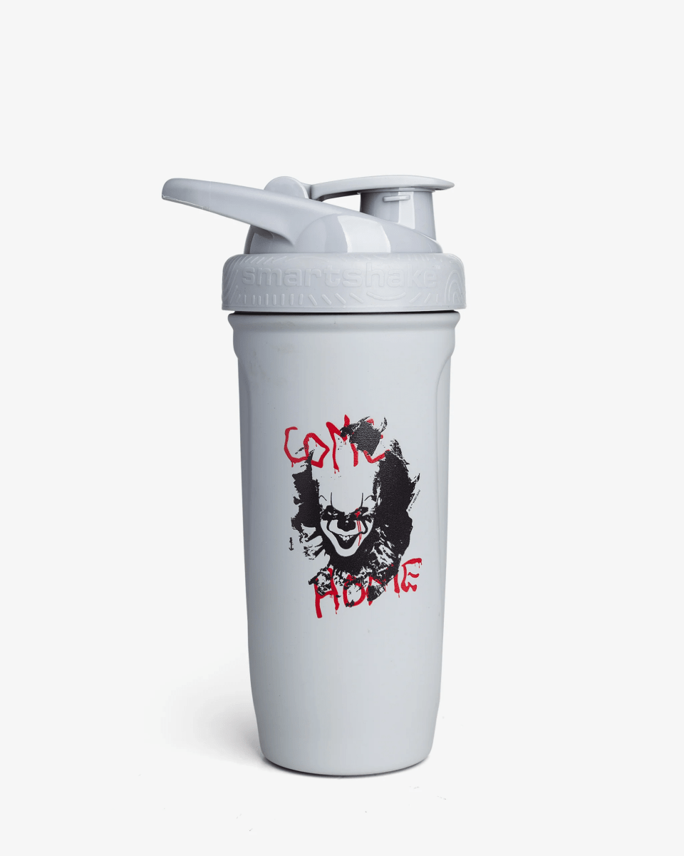 SmartShake - Reforce Stainless Steel Horror Series - Merchandise - 900ml - Cave Sports Nutrition