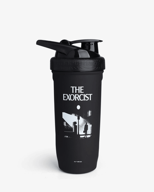 SmartShake - Reforce Stainless Steel Horror Series - Merchandise - 900ml - Cave Sports Nutrition
