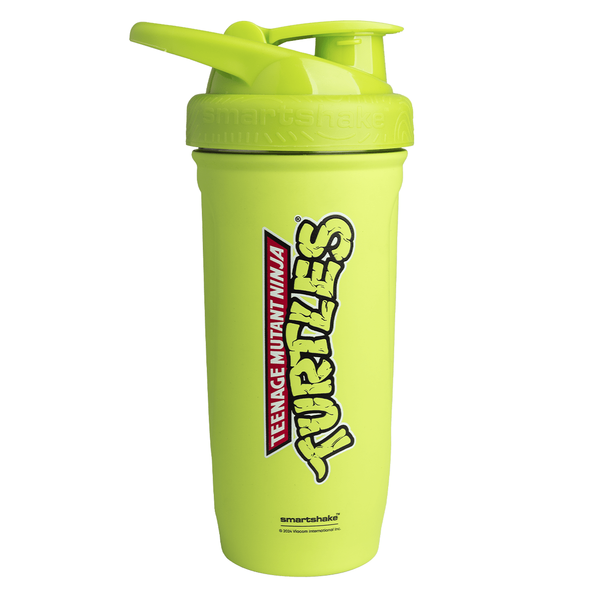 SmartShake - Reforce Stainless Steel TMNT - Merchandise - 900ml - Cave Sports Nutrition