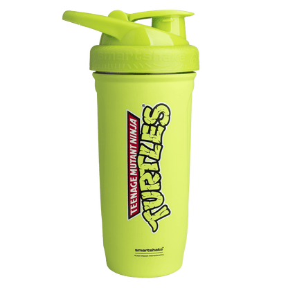 SmartShake - Reforce Stainless Steel TMNT - Merchandise - 900ml - Cave Sports Nutrition