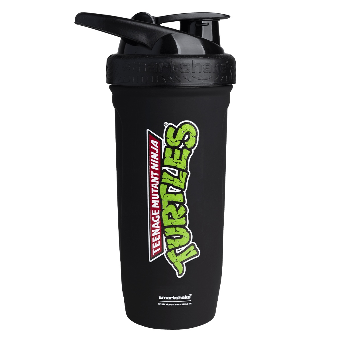 SmartShake - Reforce Stainless Steel TMNT - Merchandise - 900ml - Cave Sports Nutrition