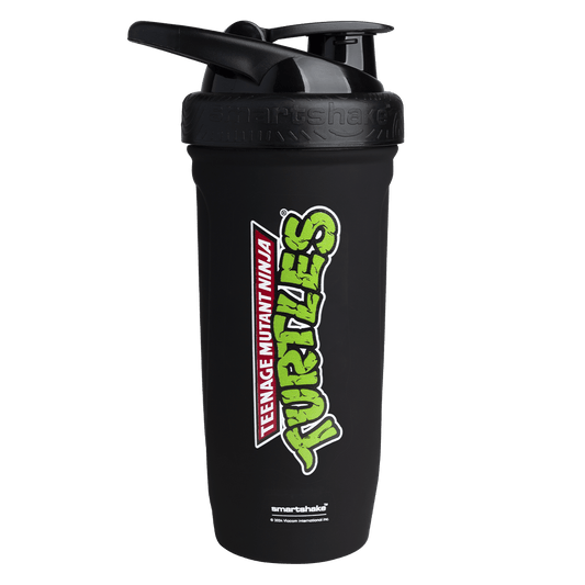 SmartShake - Reforce Stainless Steel TMNT - Merchandise - 900ml - Cave Sports Nutrition