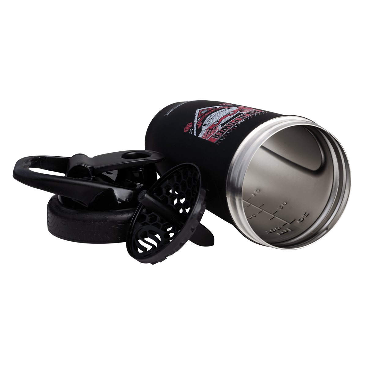 SmartShake - Reforce Stainless Steel TMNT - Merchandise - 900ml - Cave Sports Nutrition