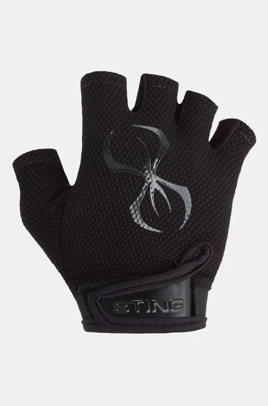 Sting Sports - K1 Womens Weight Training Gloves - Training Accessories - S - Cave Sports Nutrition