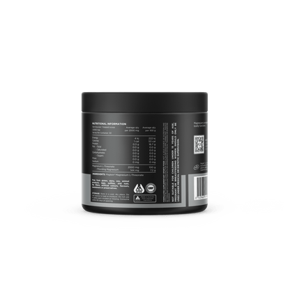 Switch Nutrition - 100% Pure Magnesium L - Threonate Mag3 (Powder) - Supplements - 30 Serves - Cave Sports Nutrition