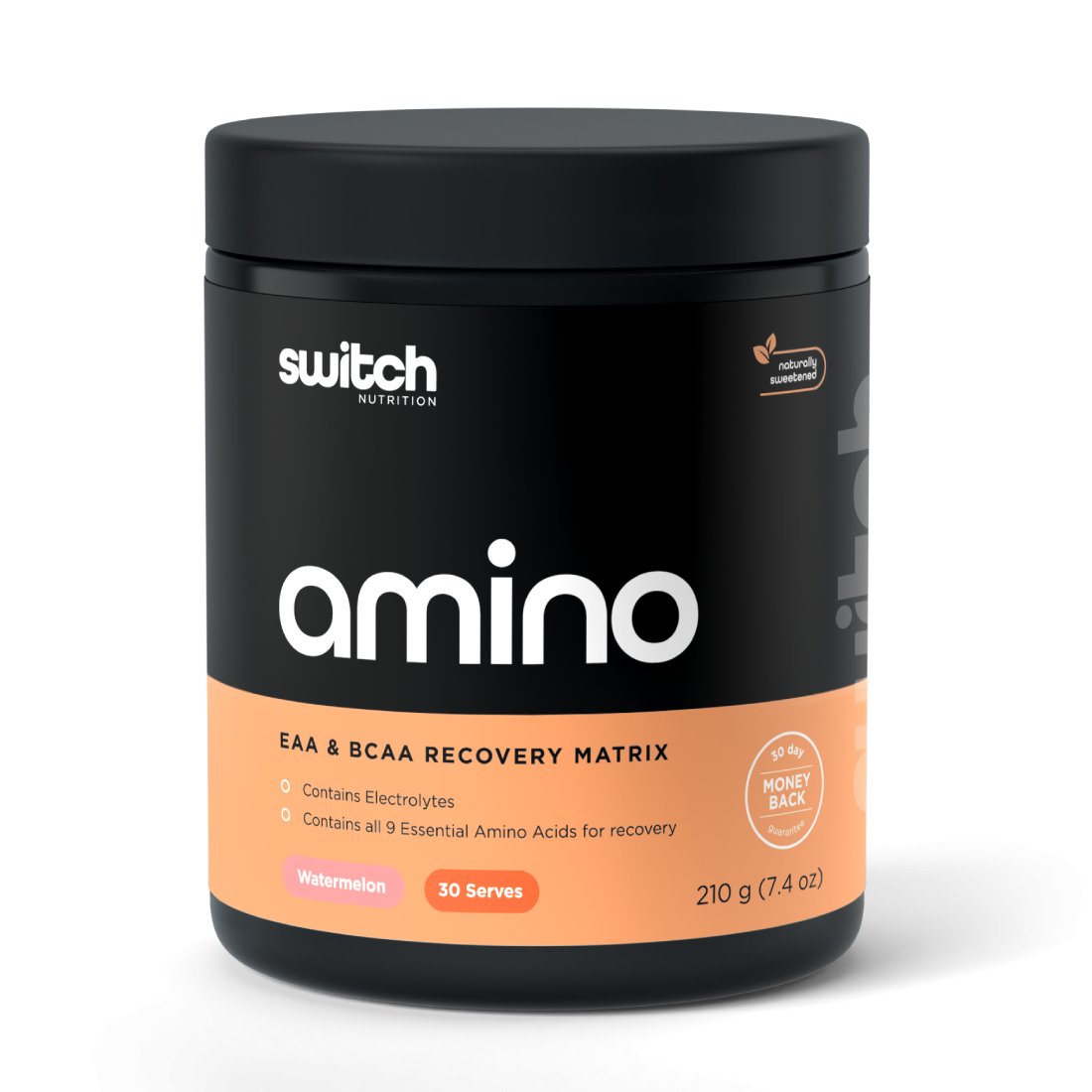 Switch Nutrition - Amino Switch - Supplements - 30 Serve - Cave Sports Nutrition