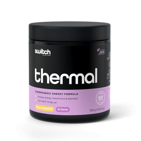 Switch Nutrition - Thermal Switch - Supplements - 30 Serves - Cave Sports Nutrition