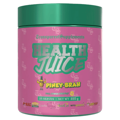 The X Athletics - Health Juice - Supplements - 25 Serves - Cave Sports Nutrition