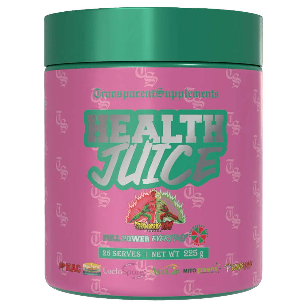 The X Athletics - Health Juice - Supplements - 25 Serves - Cave Sports Nutrition