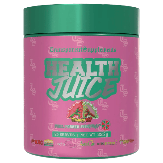 The X Athletics - Health Juice - Supplements - 25 Serves - Cave Sports Nutrition