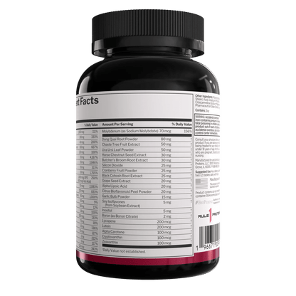 Women's Multivitamin by Rule 1 - Supplements - 30 Serves - Cave Sports Nutrition