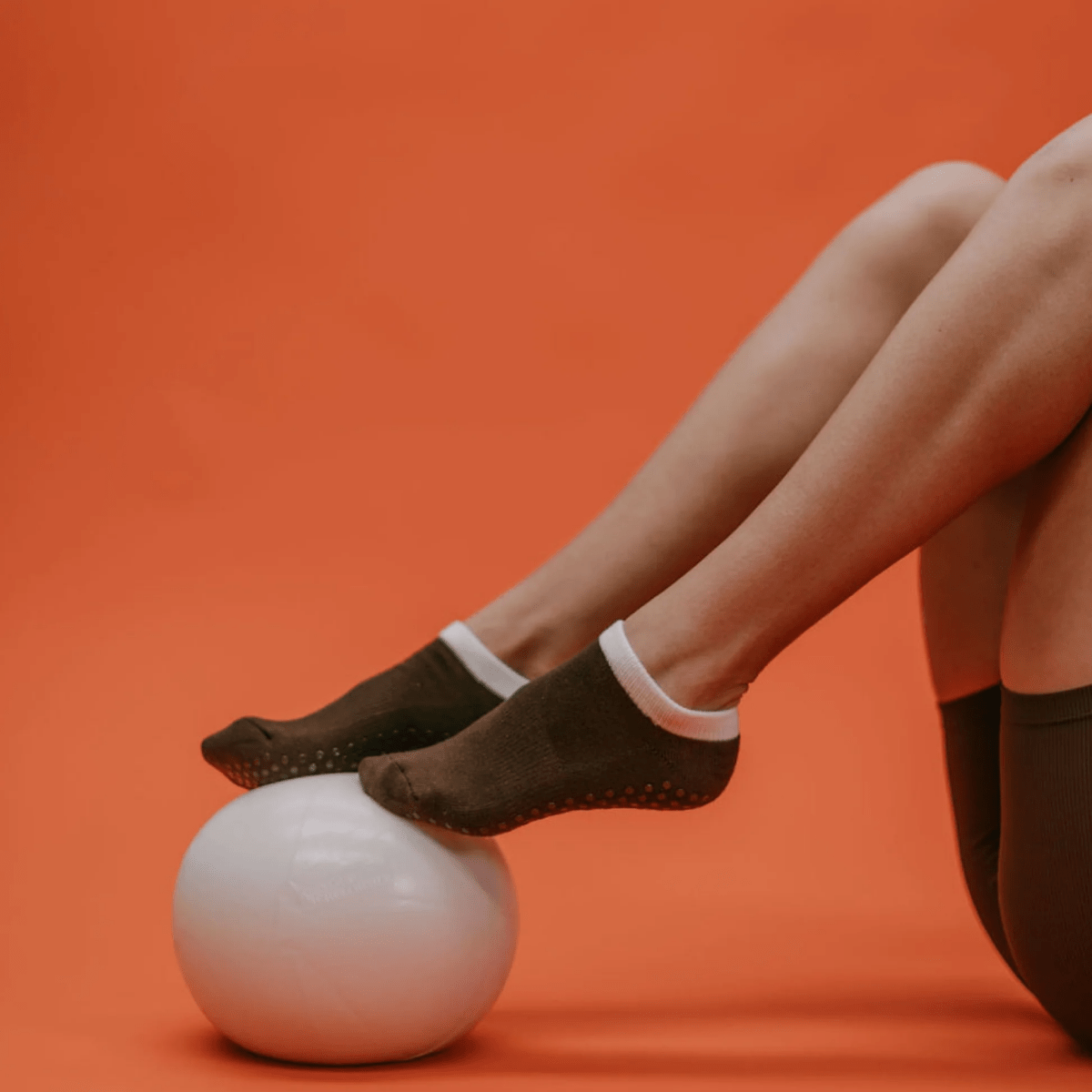 Your Reformer - Ankle Grip Socks - Merchandise - S - Cave Sports Nutrition