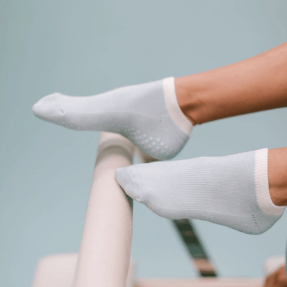 Your Reformer - Ankle Grip Socks - Merchandise - S - Cave Sports Nutrition