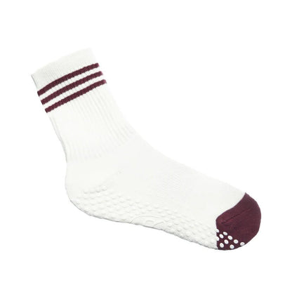 Your Reformer - Crew Grip Socks - Merchandise - S - Cave Sports Nutrition