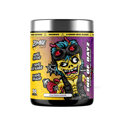 Zombie Labs - End of Dayz - Supplements - 50 Serves - Cave Sports Nutrition