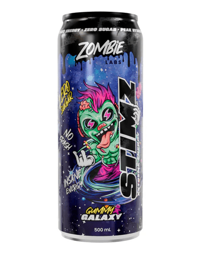 Zombie Labs - Stimz RTD - Cafe - 500ml - Cave Sports Nutrition