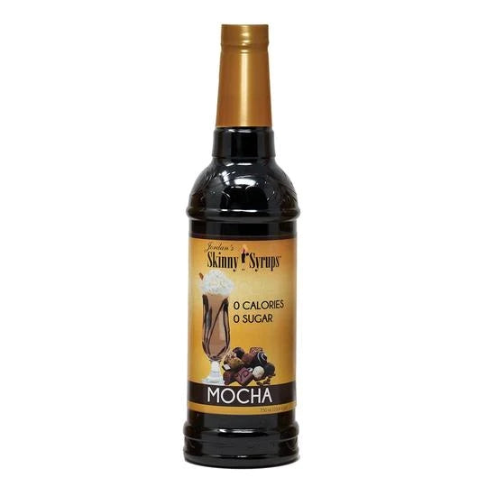 Jordan's Skinny Syrups/Mixes - Supplements - Coffee - Cave Sports Nutrition