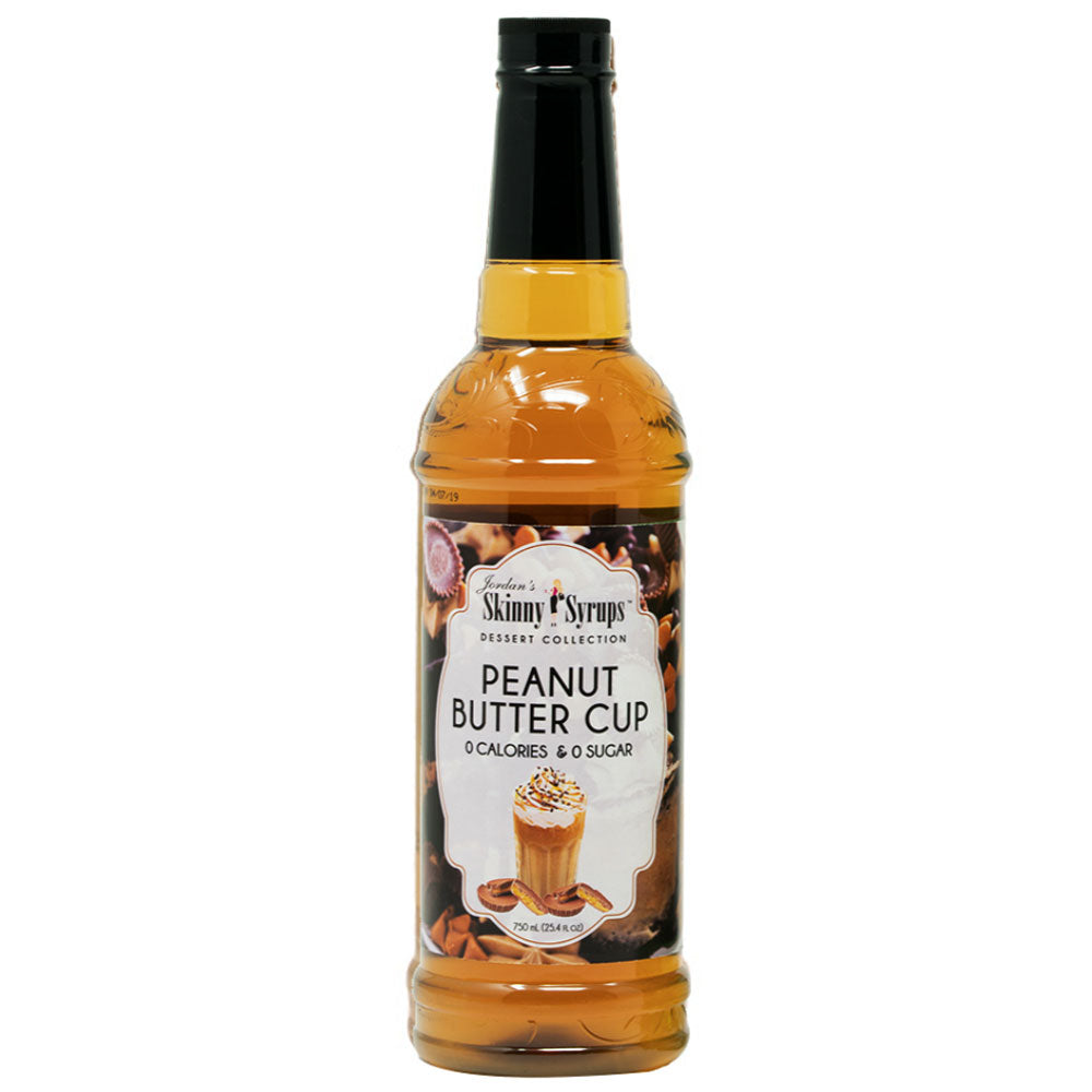 Jordan's Skinny Syrups/Mixes - Supplements - Coffee - Cave Sports Nutrition