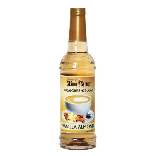 Jordan's Skinny Syrups/Mixes - Supplements - Coffee - Cave Sports Nutrition