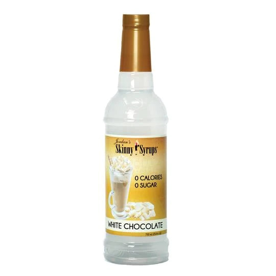 Jordan's Skinny Syrups/Mixes - Supplements - Coffee - Cave Sports Nutrition