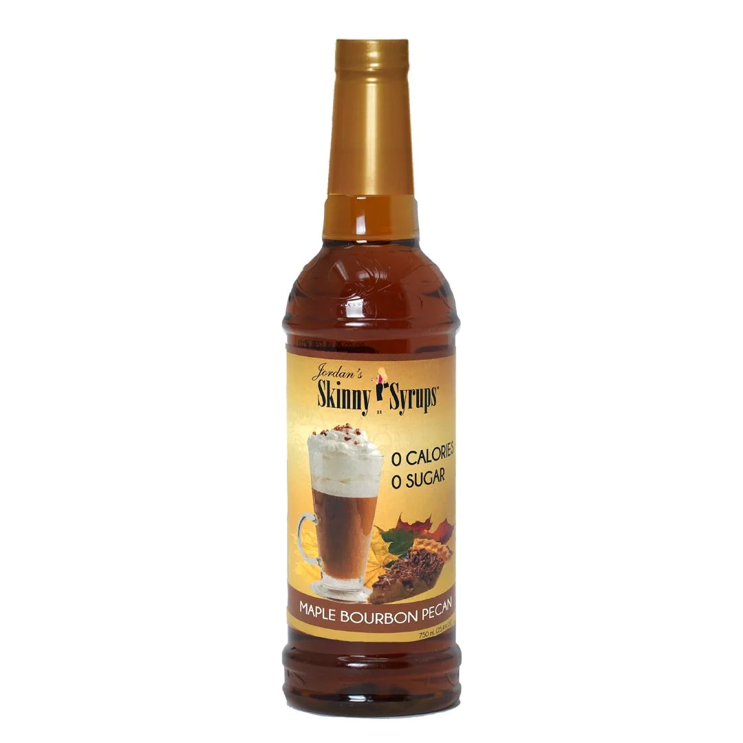Jordan's Skinny Syrups/Mixes - Supplements - Coffee - Cave Sports Nutrition