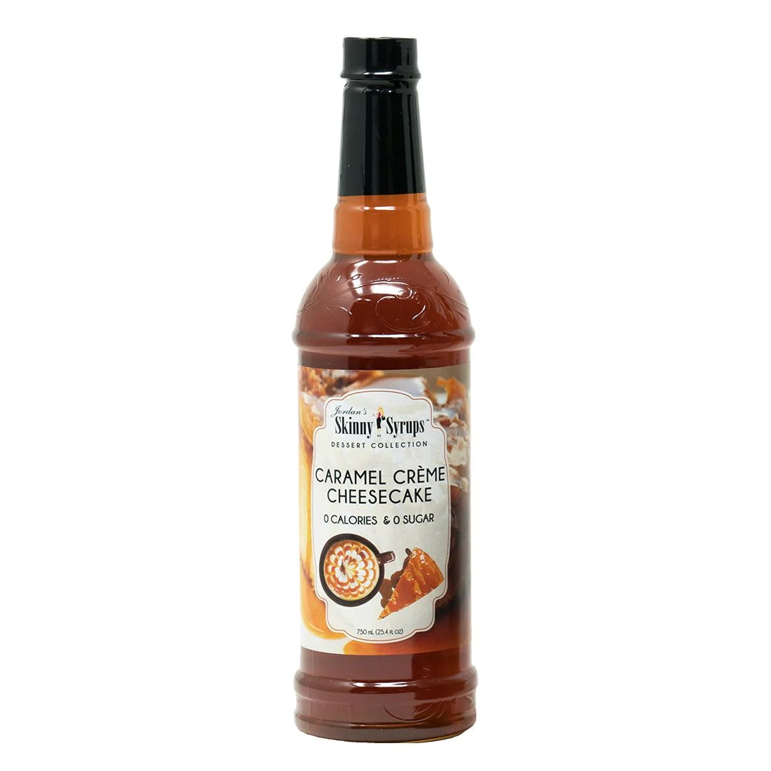 Jordan's Skinny Syrups/Mixes - Supplements - Coffee - Cave Sports Nutrition