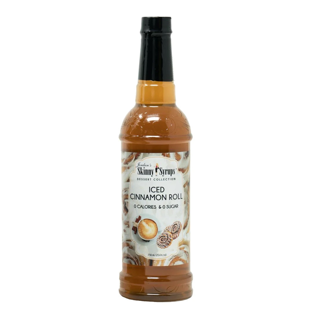 Jordan's Skinny Syrups/Mixes - Supplements - Coffee - Cave Sports Nutrition