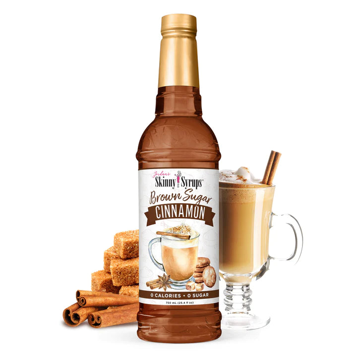 Jordan's Skinny Syrups/Mixes - Supplements - Pump - Cave Sports Nutrition