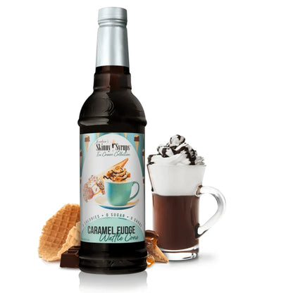 Jordan's Skinny Syrups/Mixes - Supplements - Coffee - Cave Sports Nutrition