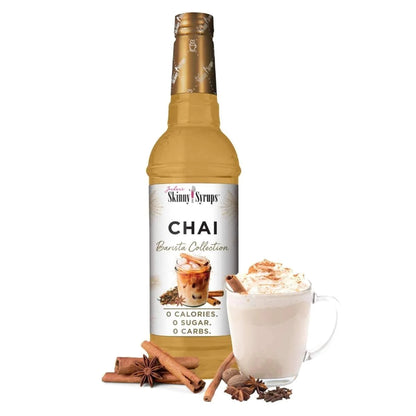 Jordan's Skinny Syrups/Mixes - Supplements - Coffee - Cave Sports Nutrition