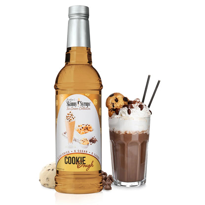 Jordan's Skinny Syrups/Mixes - Supplements - Coffee - Cave Sports Nutrition