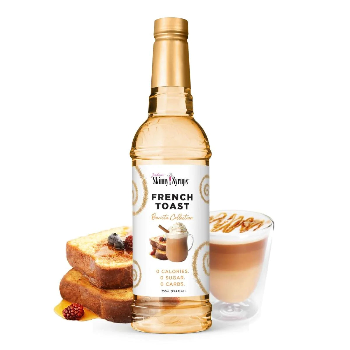 Jordan's Skinny Syrups/Mixes - Supplements - Pump - Cave Sports Nutrition
