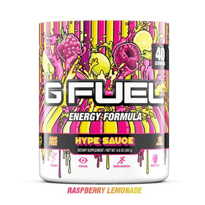 Gamma Labs - G Fuel Energy Formula - Supplements - 40 Serves - Cave Sports Nutrition