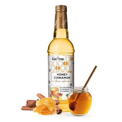 Jordan's Skinny Syrups/Mixes - Supplements - Pump - Cave Sports Nutrition